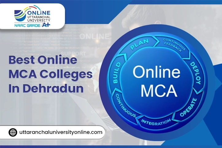 Best Online MCA colleges in Dehradun