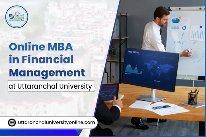 Uttaranchal University Online MBA in Financial Management