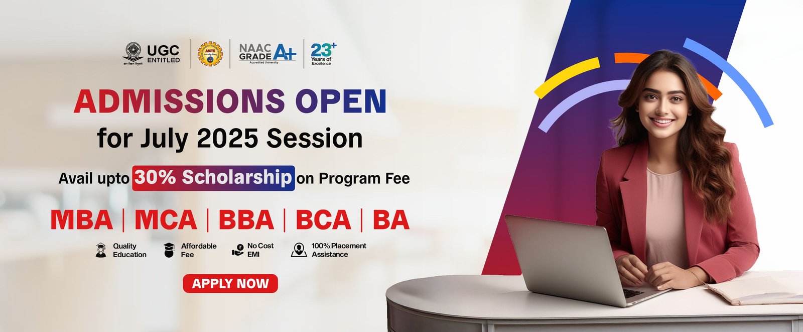 UGC Entitled Online Degree Programs at Uttaranchal University