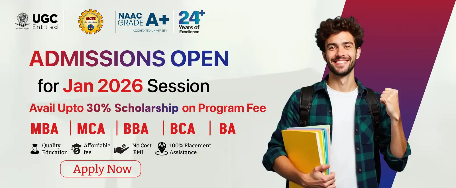 UGC Entitled Online Degree Programs at Uttaranchal University