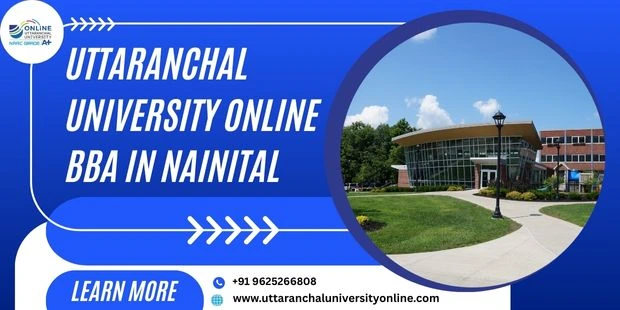 Uttaranchal University