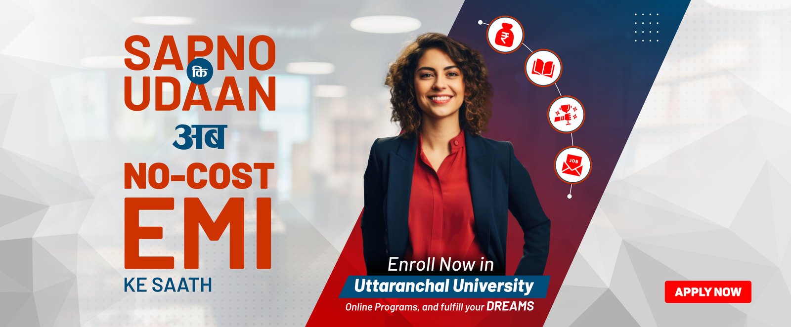 Online Degree Courses at Uttaranchal University
