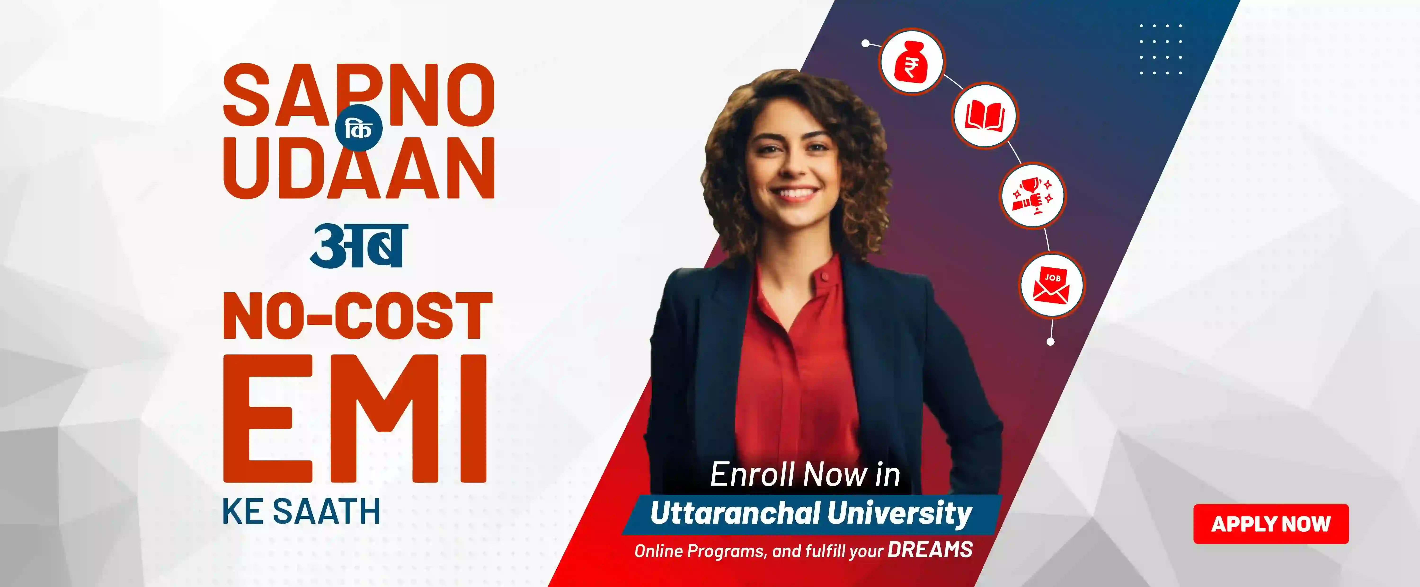 UGC Entitled Online Degree Programs at Uttaranchal University